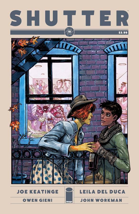SHUTTER #18