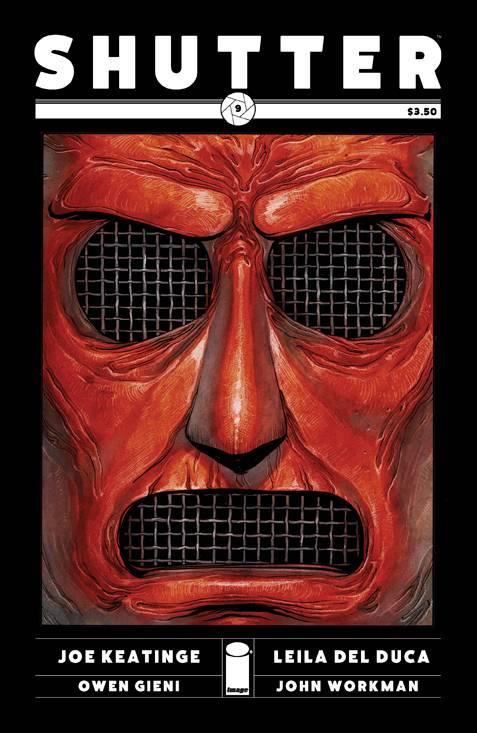 SHUTTER #9
