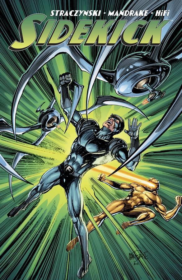 SIDEKICK #7 - Kings Comics
