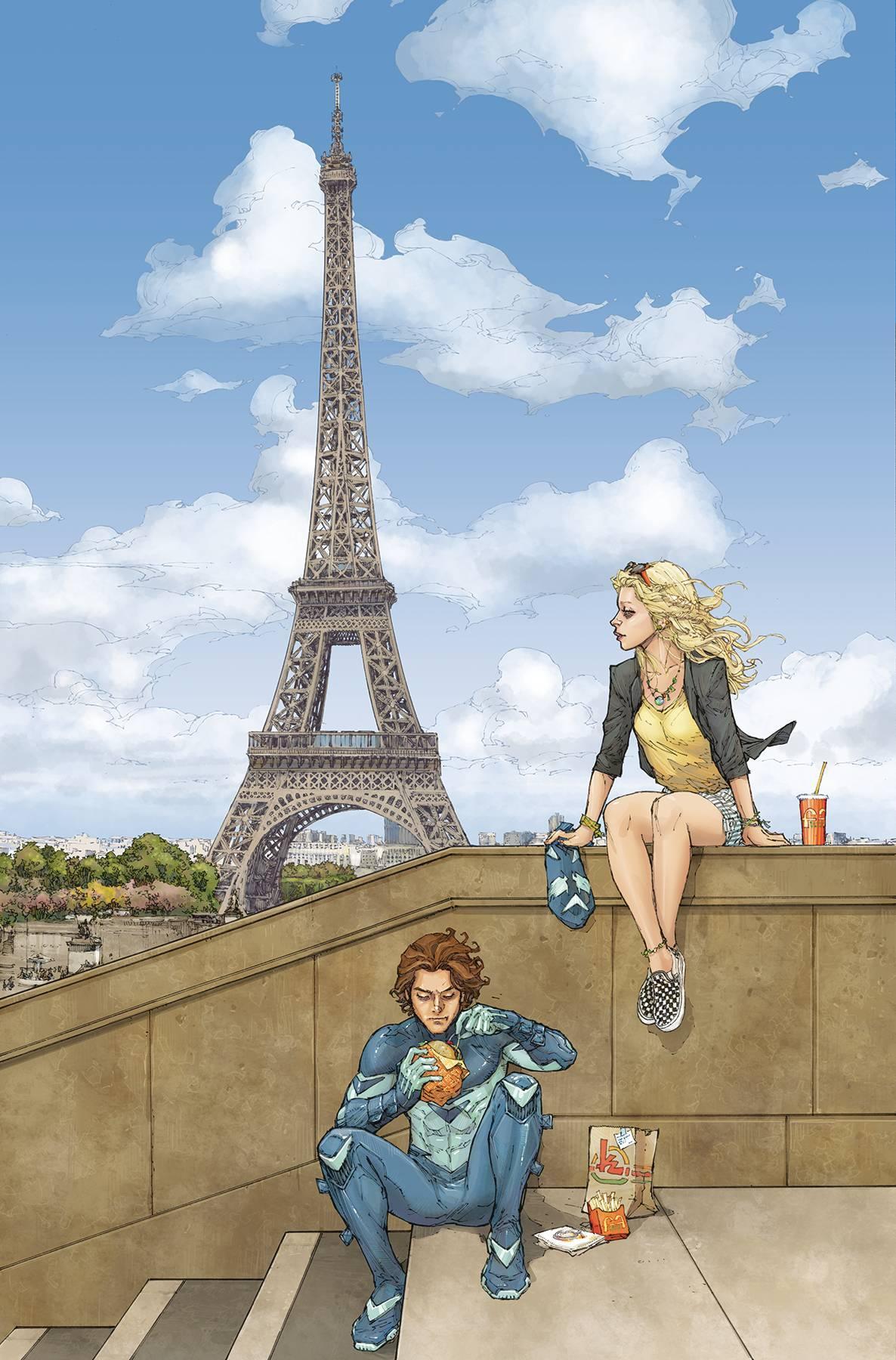 SIDEWAYS #10 - Kings Comics