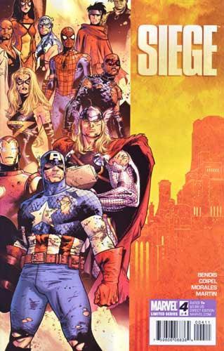 SIEGE #4