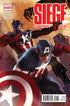 SIEGE CAPTAIN AMERICA #1 - Kings Comics