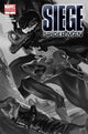 SIEGE SPIDER-MAN #1 DJURDJEVIC SKETCH VAR