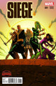 SIEGE VOL 2 #1 25 COPY ROBINSON VAR SWA
