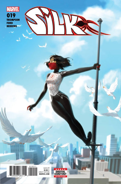 SILK VOL 2 #19