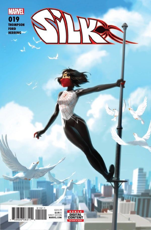 SILK VOL 2 #19