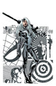 SILVER SABLE WILD PACK #36 LEG