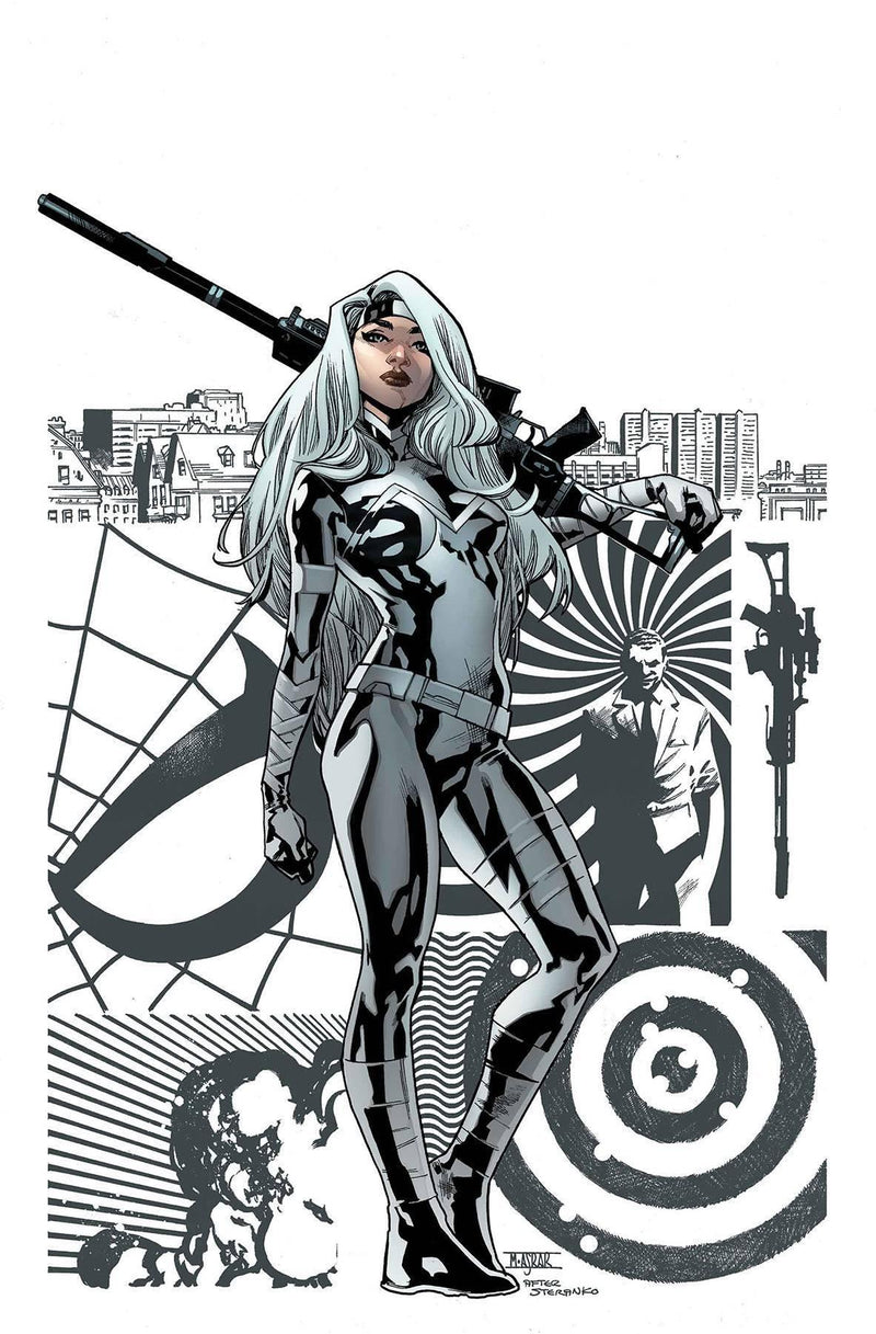 SILVER SABLE WILD PACK #36 LEG