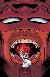 SILVER SURFER VOL 6 #10