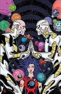 SILVER SURFER VOL 6 #15 SWA