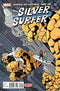 SILVER SURFER VOL 7 #2 - Kings Comics