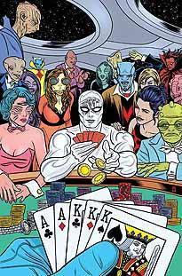 SILVER SURFER VOL 7 #7