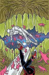 SILVER SURFER VOL 7 #8