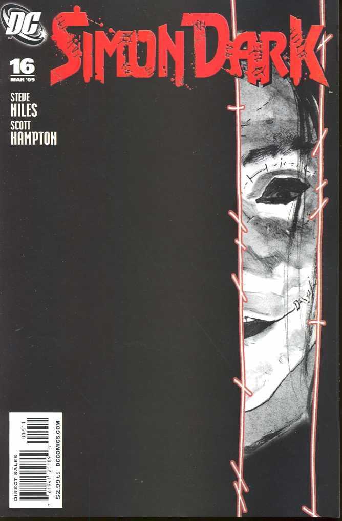 SIMON DARK #16