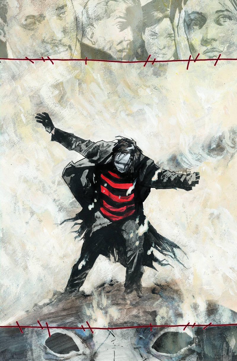 SIMON DARK #17