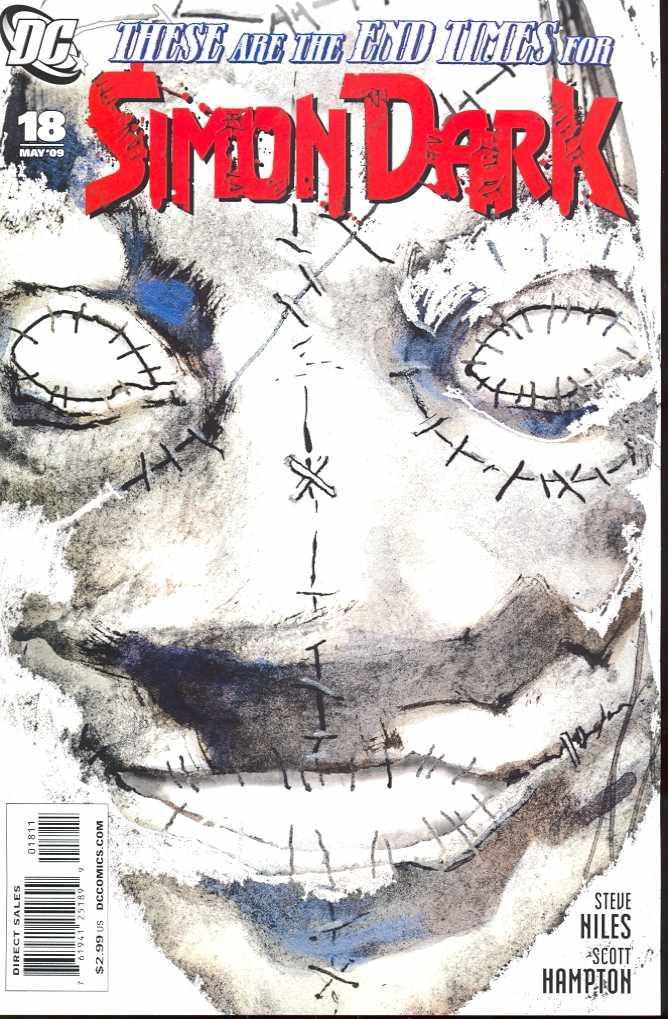 SIMON DARK #18