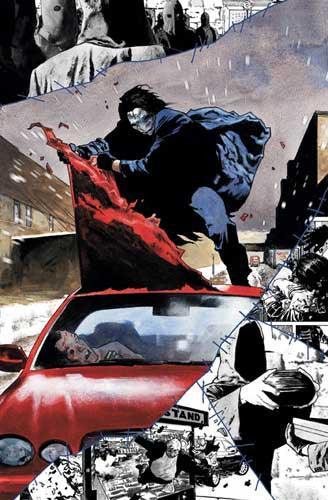SIMON DARK #5