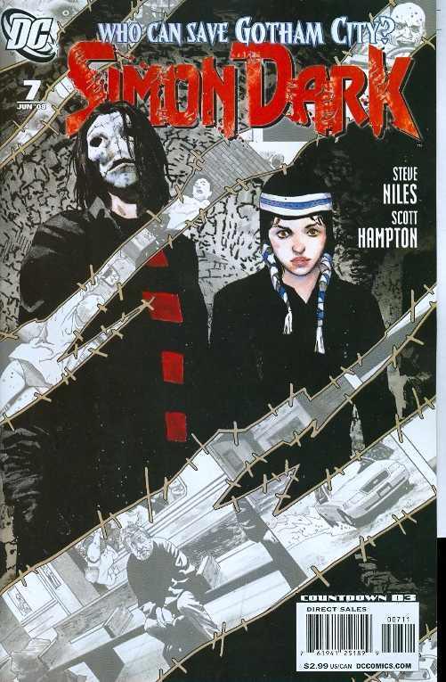 SIMON DARK #7
