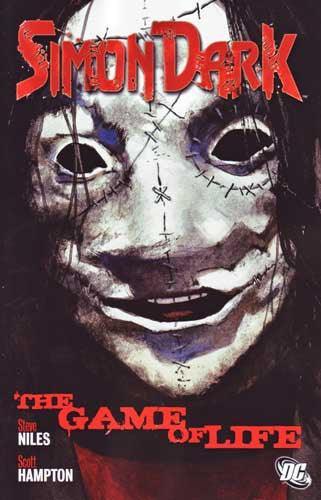 SIMON DARK TP VOL 03 THE GAME OF LIFE