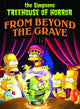 SIMPSONS TREEHOUSE OF HORROR TP VOL 06 BEYOND THE GRAVE