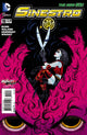 SINESTRO #10 HARLEY QUINN VAR ED