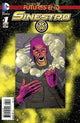 SINESTRO FUTURES END (2014) #1 STANDARD ED