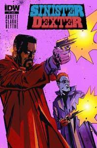 SINISTER DEXTER #1