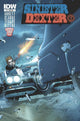 SINISTER DEXTER #2 SUBSCRIPTION VAR