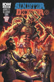 SINISTER DEXTER #4 SUBSCRIPTION VAR