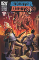 SINISTER DEXTER #5 SUBSCRIPTION VAR