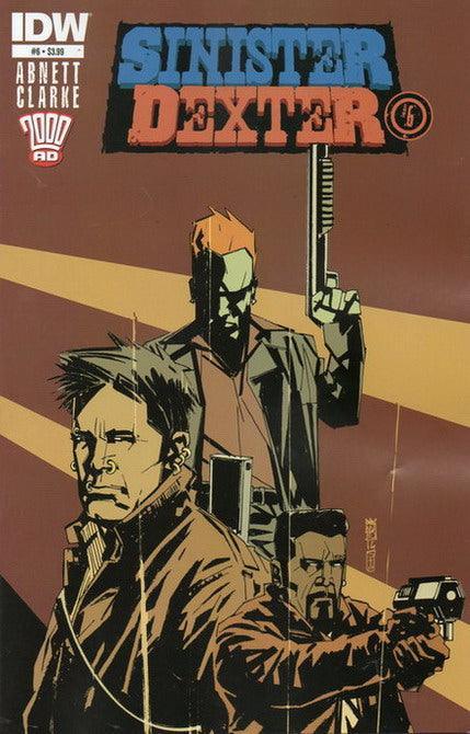 SINISTER DEXTER #6
