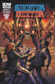 SINISTER DEXTER #6 SUBSCRIPTION VAR