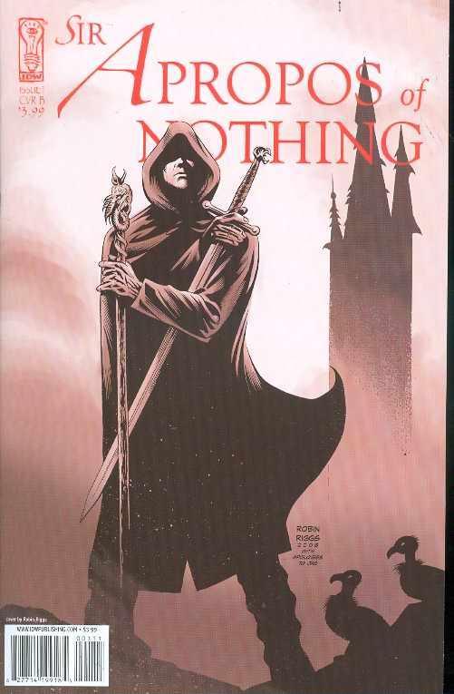 SIR APROPOS OF NOTHING #1