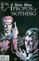 SIR APROPOS OF NOTHING #4