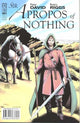 SIR APROPOS OF NOTHING #5