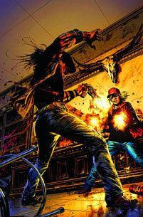 SIX GUNS #2
