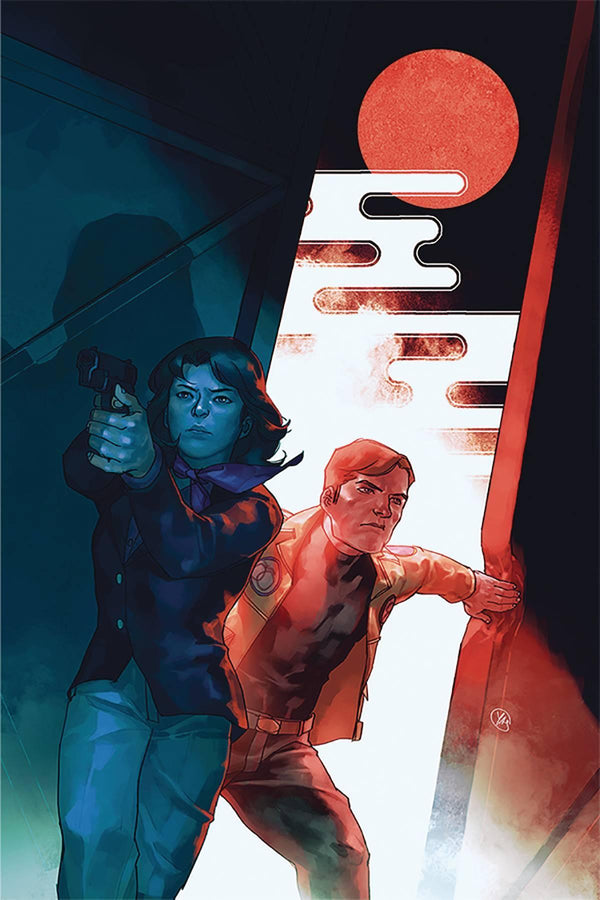 SIX MILLION DOLLAR MAN VOL 2 #1 20 COPY PUTRI VIRGIN INCV