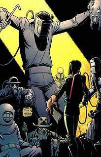 SIXPACK & DOGWELDER HARD-TRAVELIN HEROZ #4 - Kings Comics