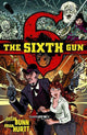 SIXTH GUN TP VOL 01 COLD DEAD FINGERS