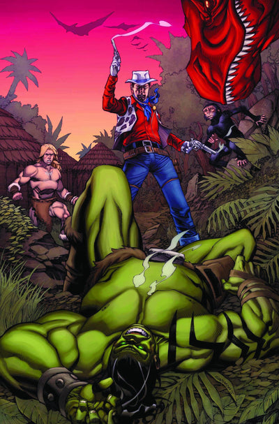 SKAAR KING OF SAVAGE LAND #3