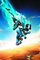 SKYMAN #4