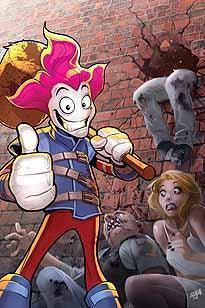 SLAPSTICK VOL 2 #1 NOW