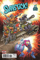 SLAPSTICK VOL 2 #4