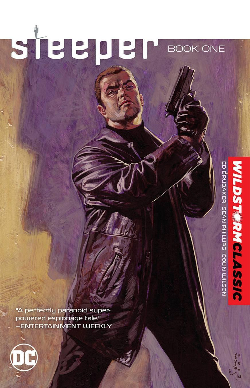 SLEEPER TP VOL 01