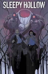 SLEEPY HOLLOW #1