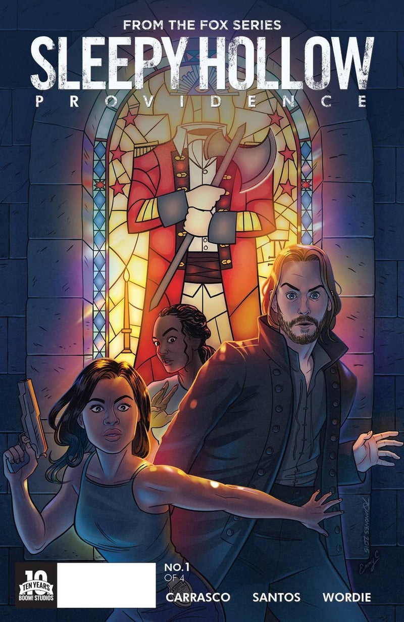 SLEEPY HOLLOW PROVIDENCE #1