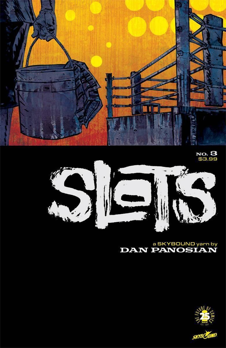 SLOTS #3 - Kings Comics