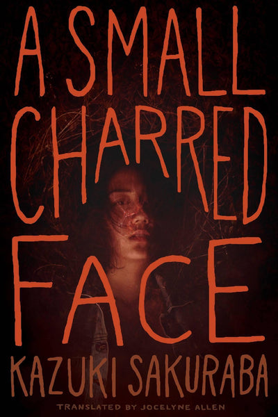 SMALL CHARRED FACE NOVEL SC