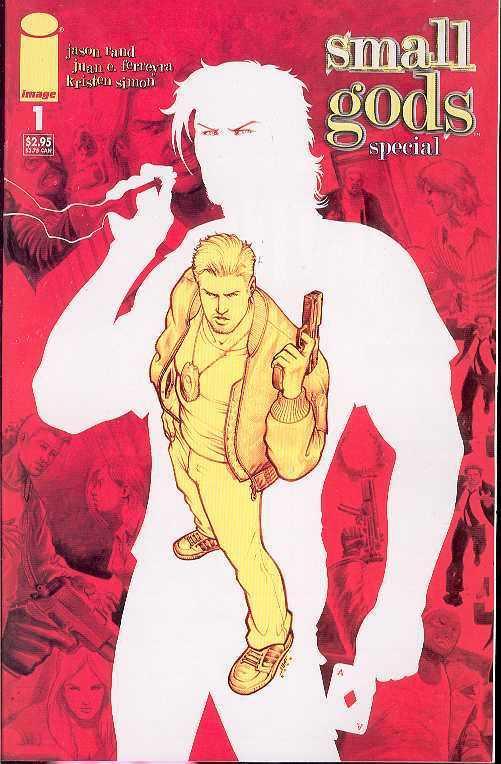 SMALL GODS SPECIAL #1
