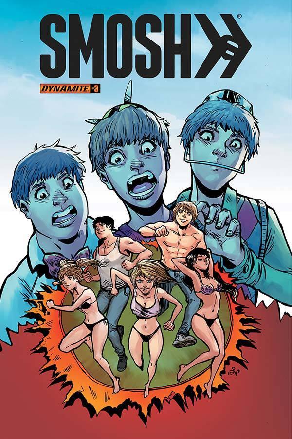 SMOSH #3